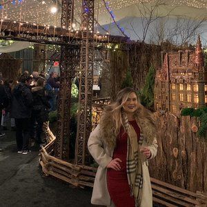 Meet your Posher, Scarlett